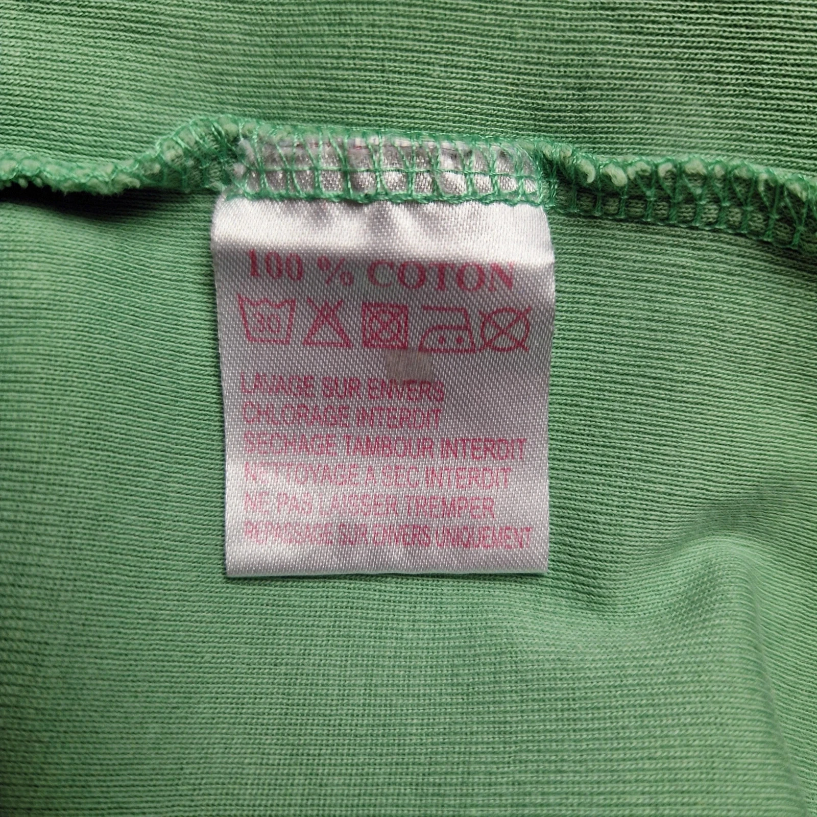 Camiseta Dorotennis Talla 46 – photo 5